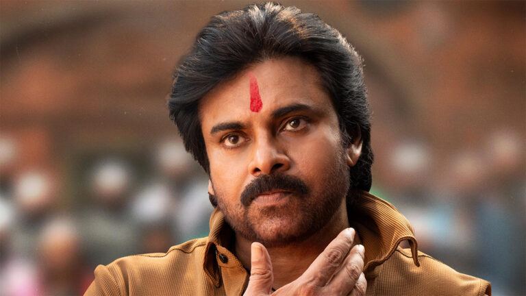 Ustaad Bhagat Singh Trailer