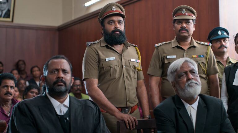 Vadhandhi Season 2 Sasikumar teaser