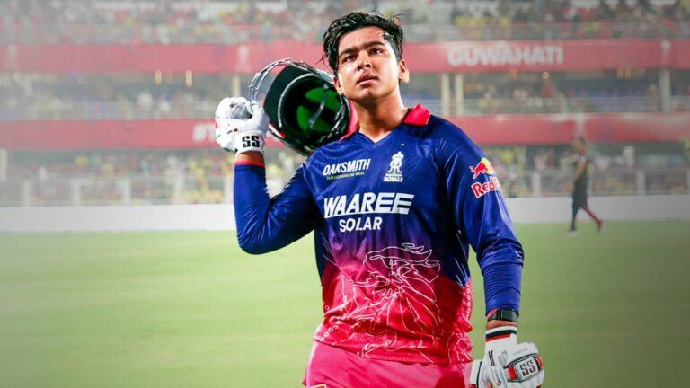 vaibhav sooryavanshi batting