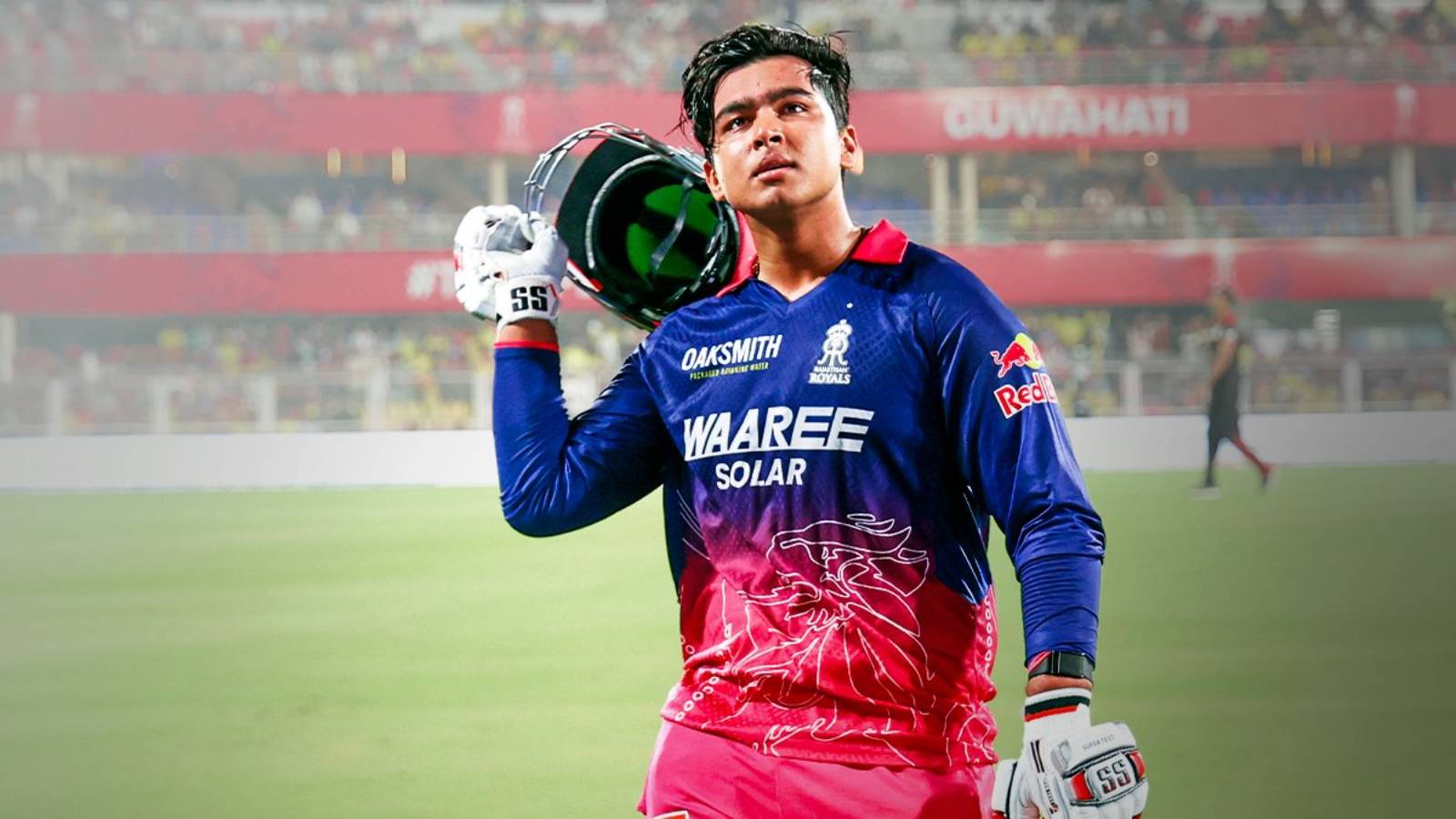 vaibhav sooryavanshi batting