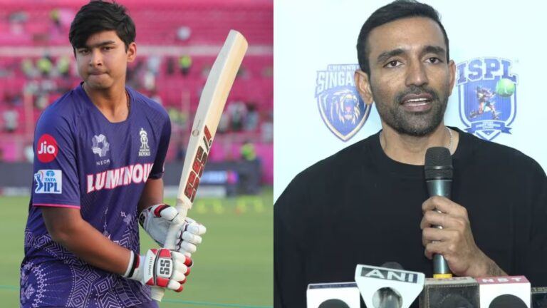 Vaibhav Sooryavanshi IPL performance debate