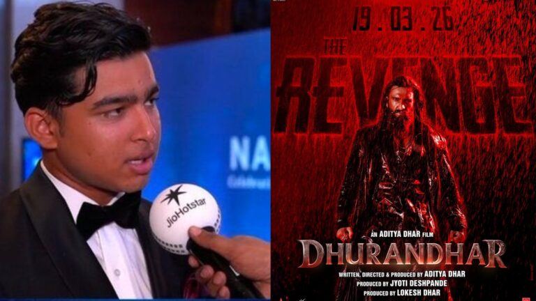 Vaibhav Suryavanshi Dhurandhar debate