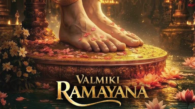 Ramayana films clash announcement