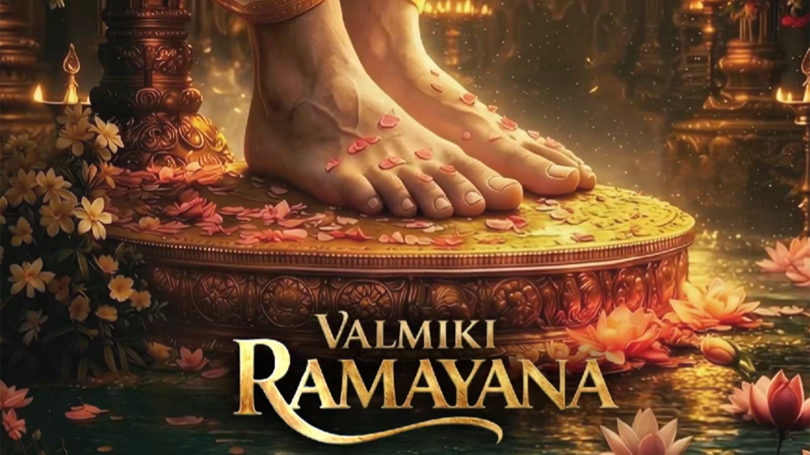Ramayana films clash announcement
