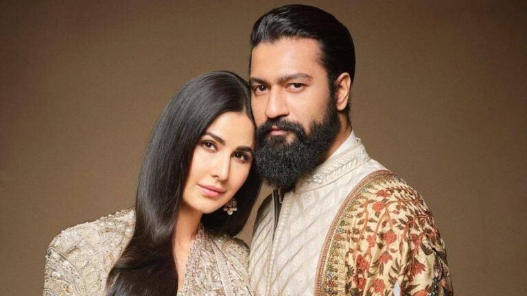 Vicky Kaushal Katrina Kaif viral video