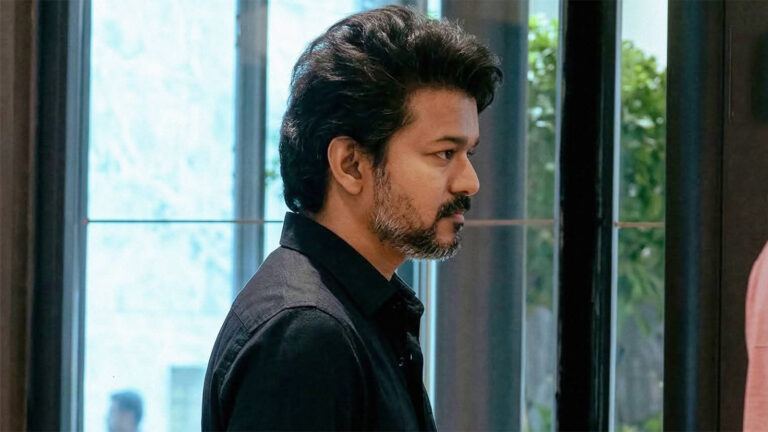 Vijay BJP Alliance Political Buzz