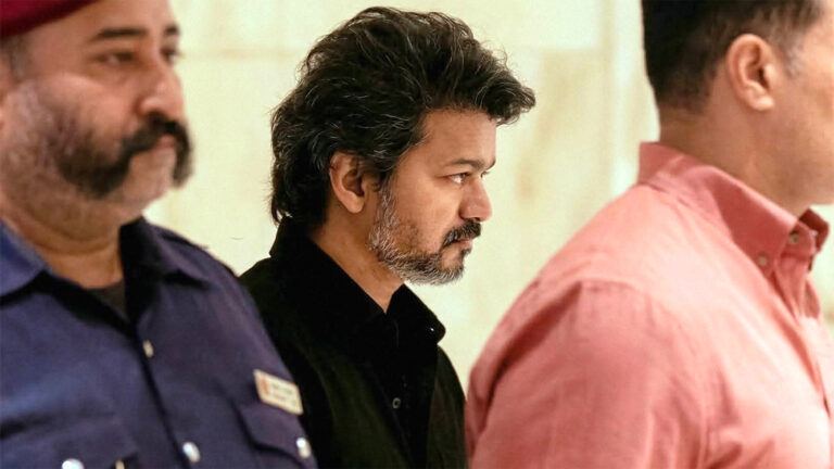 Vijay CBI Investigation