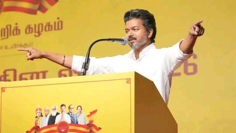 Vijay Divorce Controversy