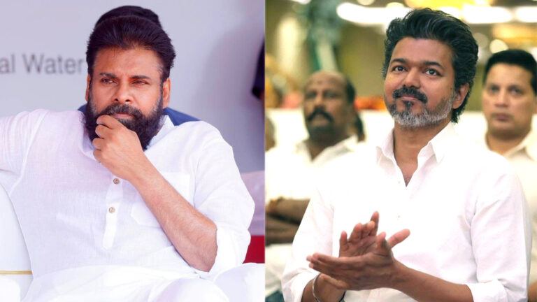 Vijay Tamilaga Vettri Kazhagam politics