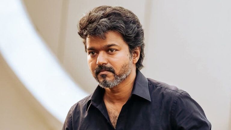 Vijay Politics Debate