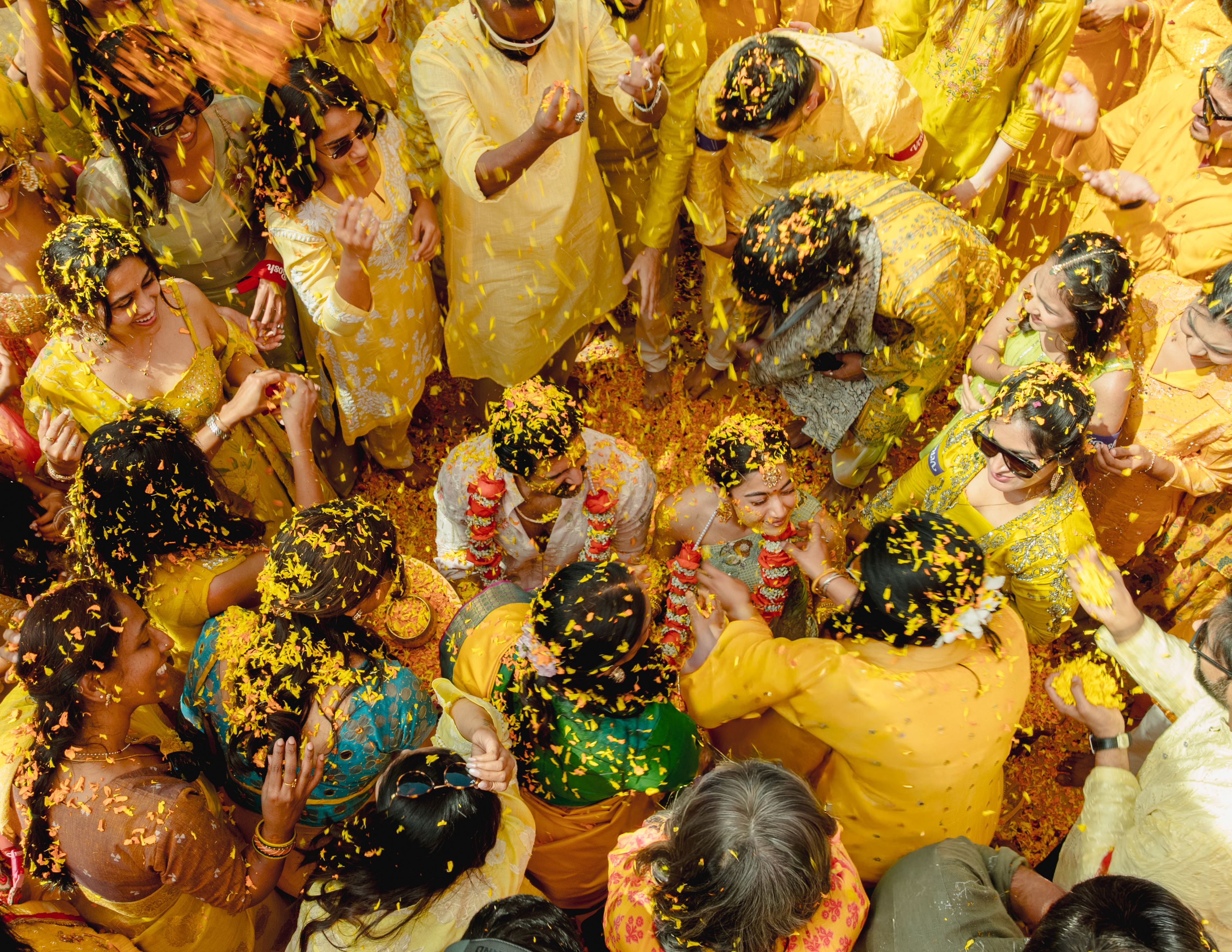 Vijay Deverakonda Attitude In Haldi Ceremony