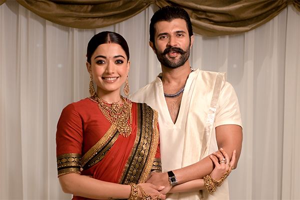 Photos: Celebs At Vijay Rashmika Wedding Reception