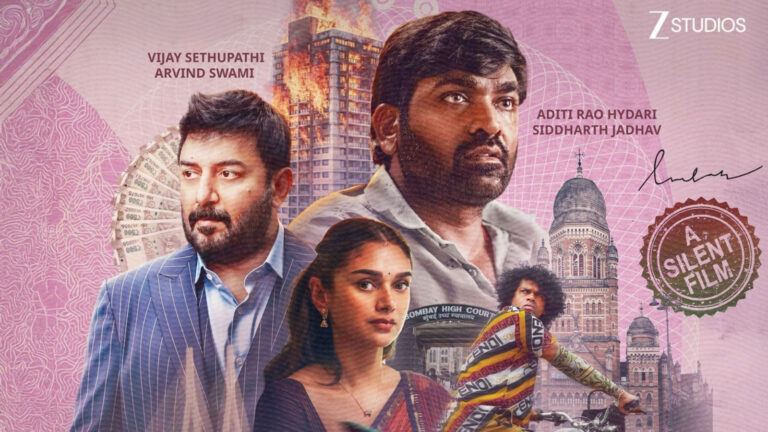 Vijay Sethupathi Gandhi Talks OTT reaction