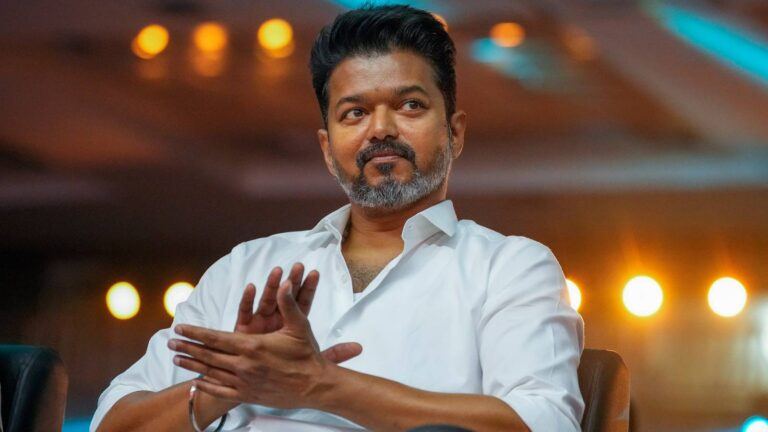 Vijay TVK Entry: Politics vs Cinema Struggles