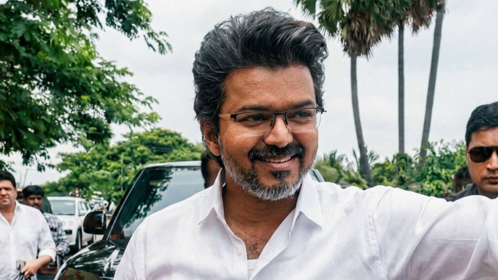 Vijay TVK Politics