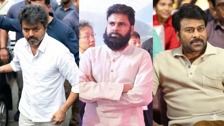 Vijay two seat political strategy