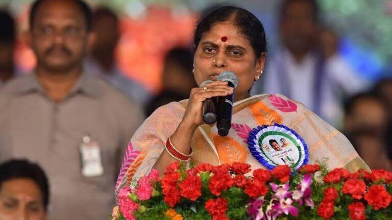 Vijayamma in property dispute case