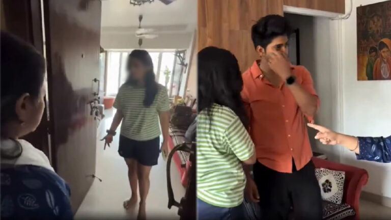Viral scripted video controversy explained