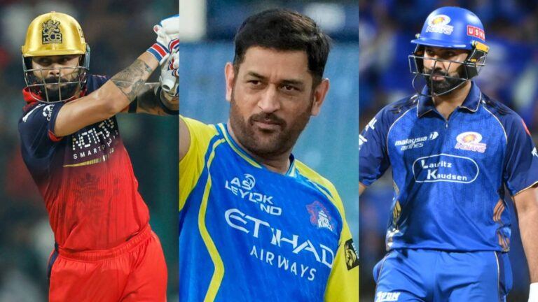 Virat Kohli, Rohit Sharma Shine as MS Dhoni Return Awaited IPL