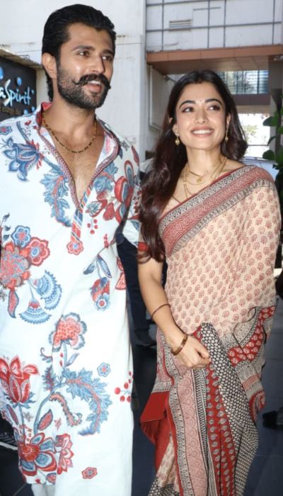 Virosh Hyderabad Fan Meet