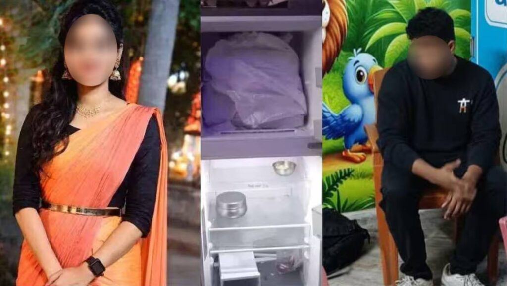 Visakhapatnam Murder: Man Kills Woman, Stores Body In Fridge