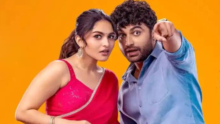 Vishwak Sen Funky OTT response