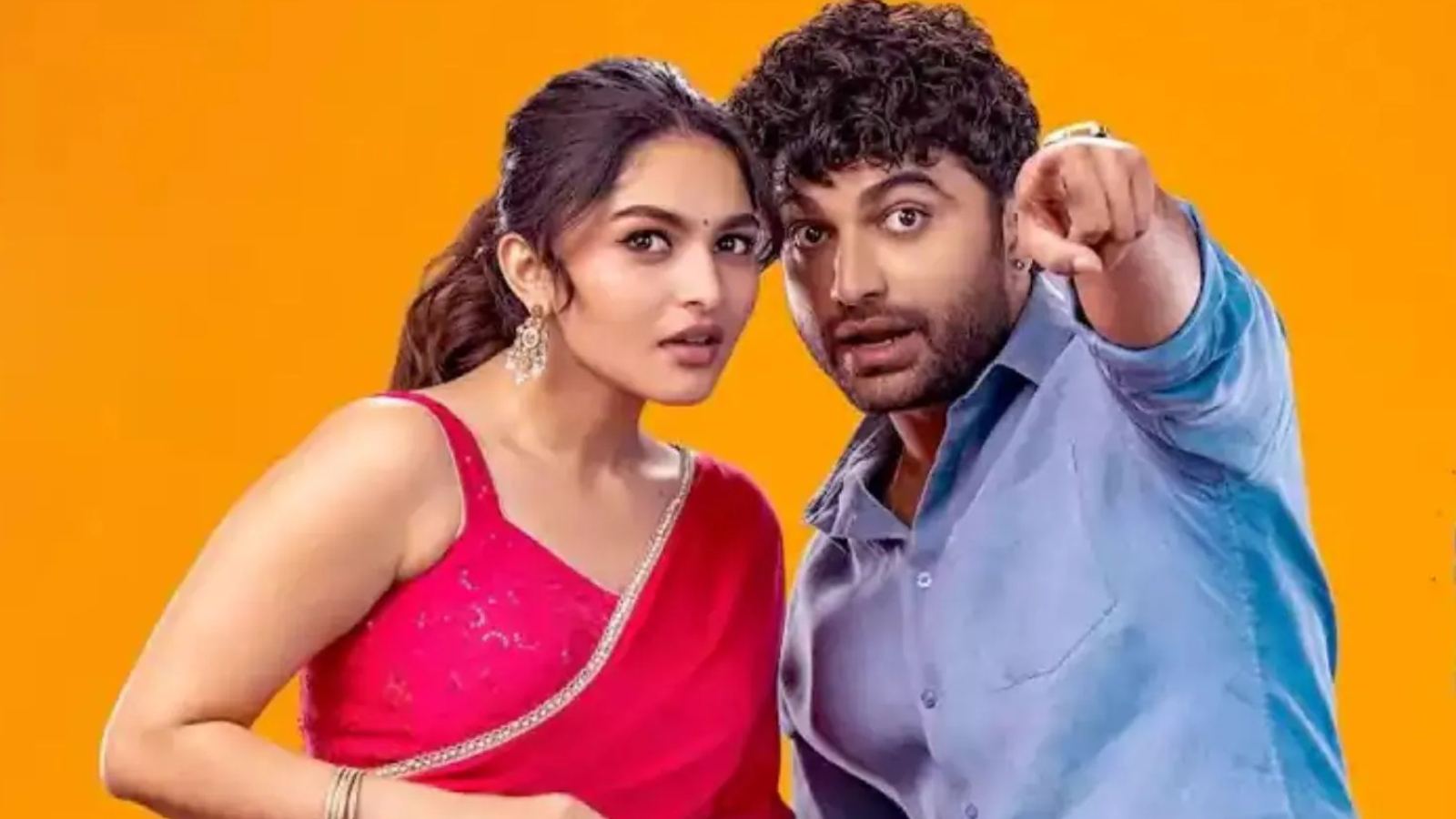 Vishwak Sen Funky OTT response