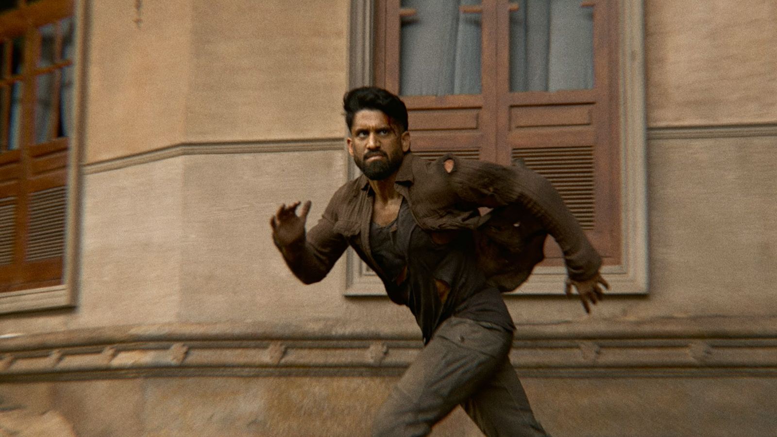 Vrushakarma Glimpse a Grand Visual Experience