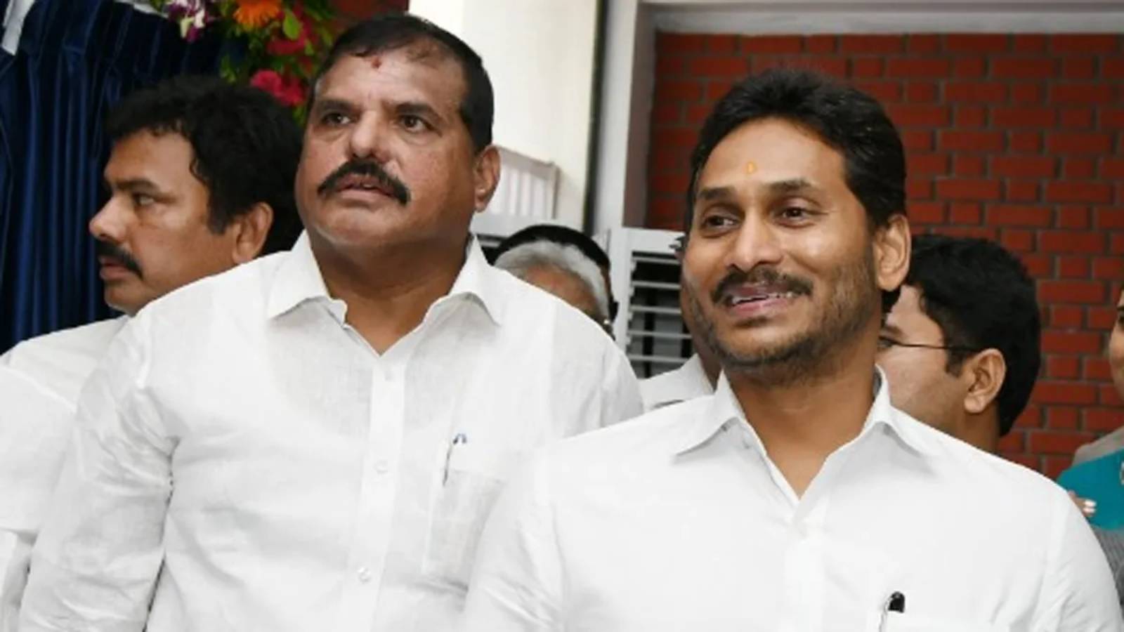 Why Didn’t Jagan Visit Botsa? Political Debate Grows