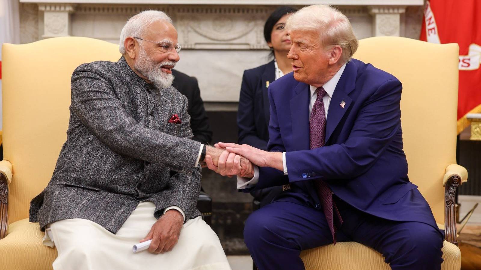 Why India Stayed Silent on US Attacks on Iran