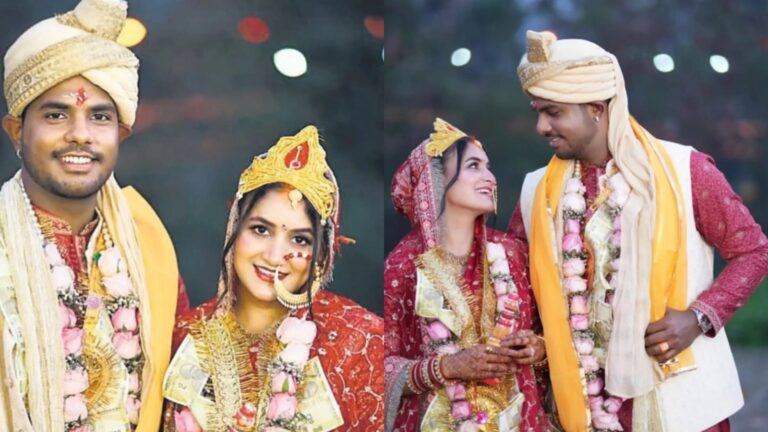 Yash Dayal and Shweta Pundir wedding news