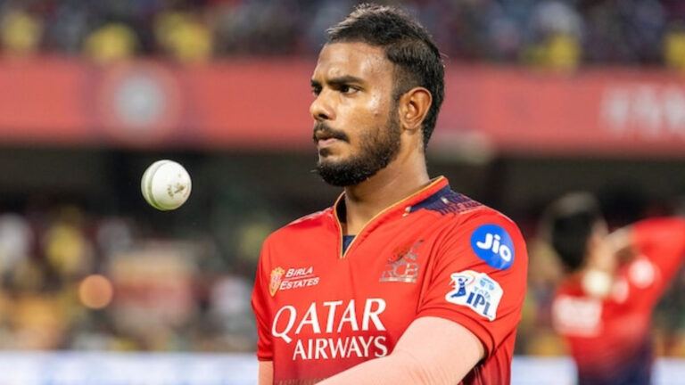 Yash Dayal RCB IPL 2026 issue