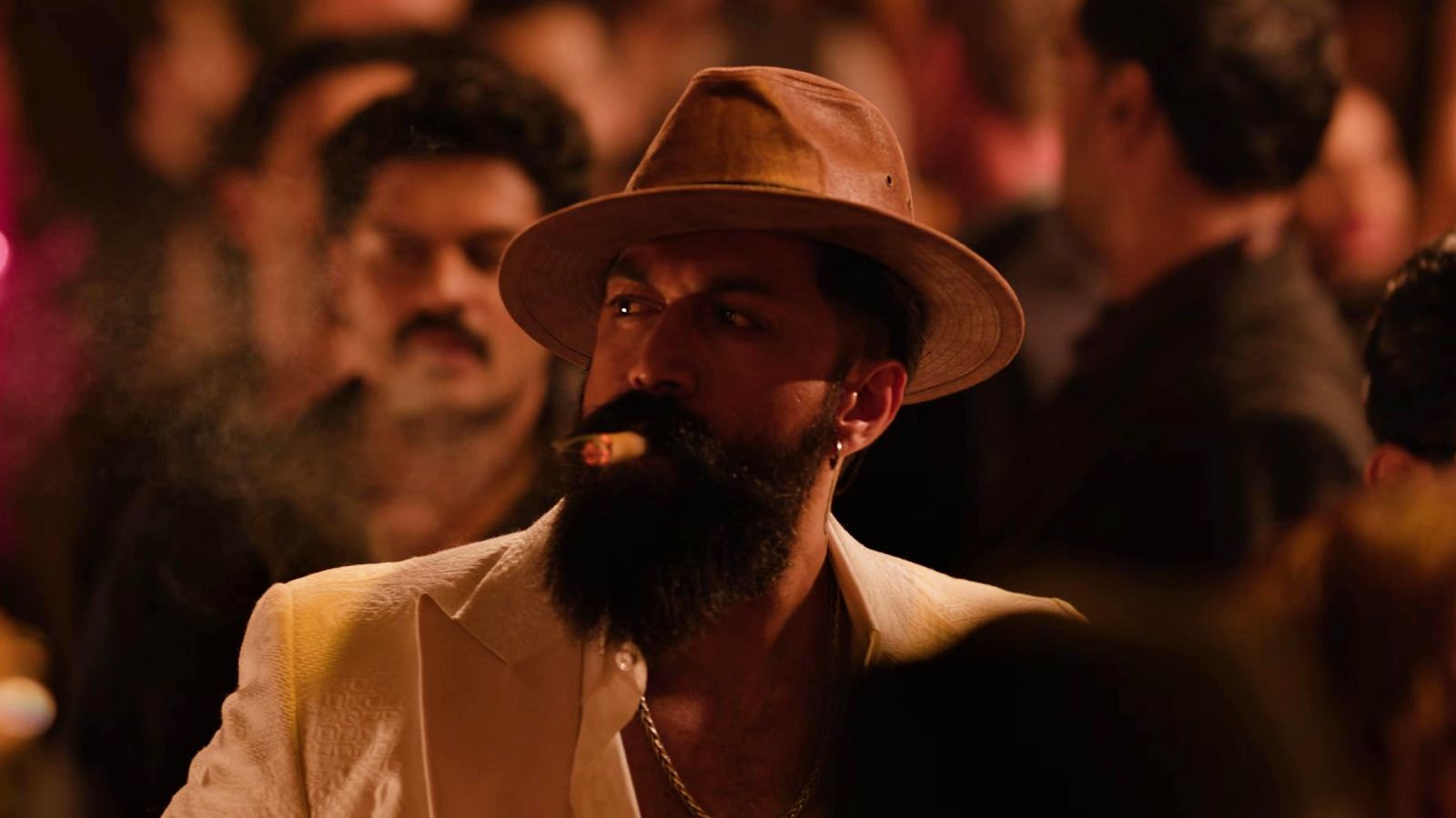 Yash Toxic delay discussion