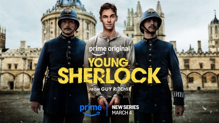 Young Sherlock Series Review