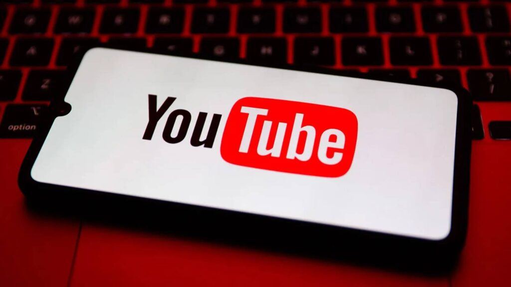 YouTube ad revenue growth