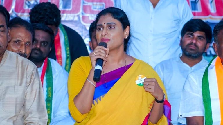 YS Jagan Sharmila Row