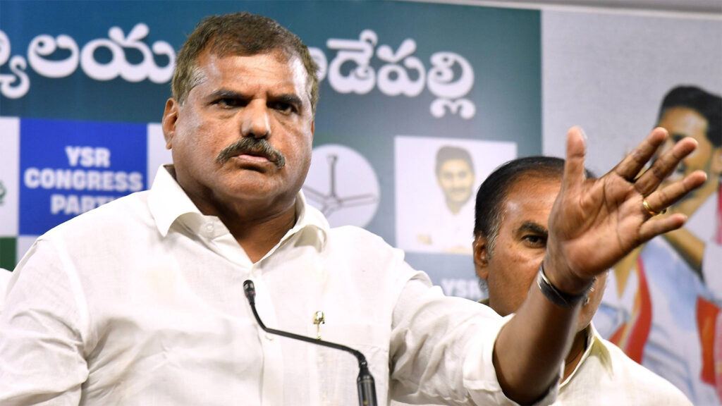 YSRCP Amaravati capital debate