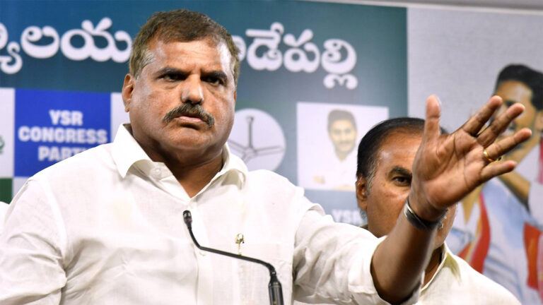 YSRCP Amaravati capital debate