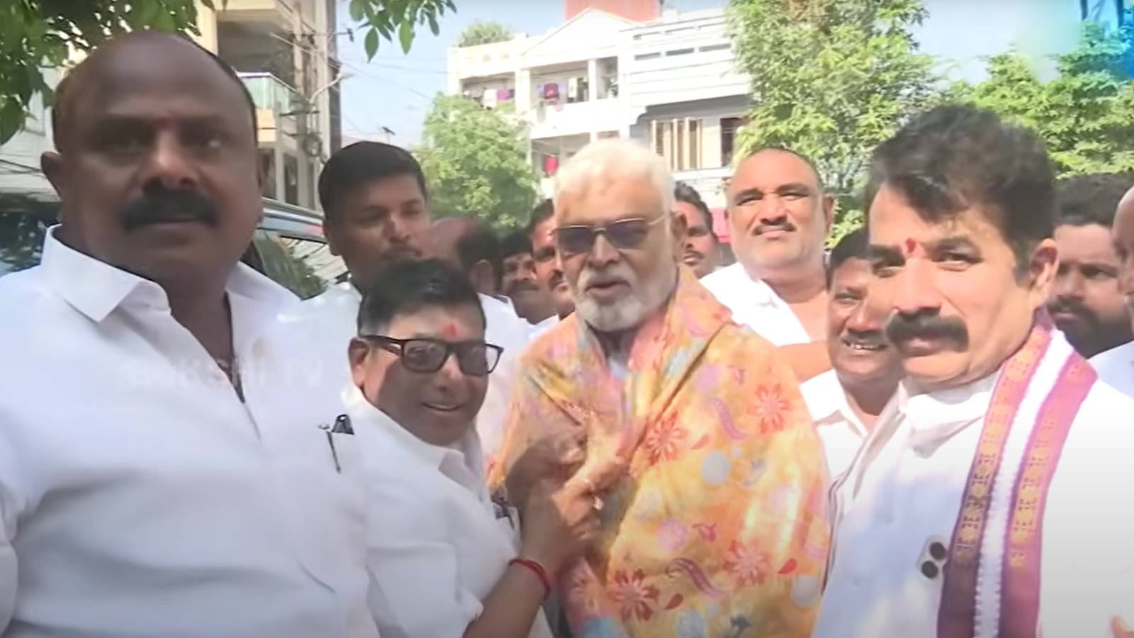 YSRCP Kapu Strategy: Ambati Issue Sparks Political Debate