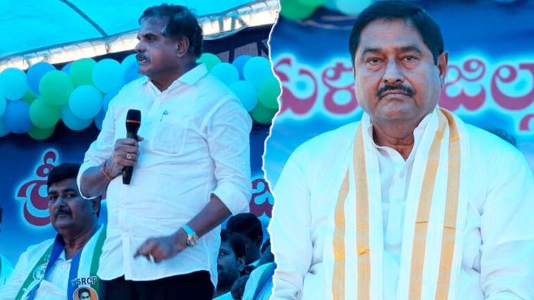 YSRCP leaders revealing Jagan stance on Amaravati capital issue in Andhra Pradesh