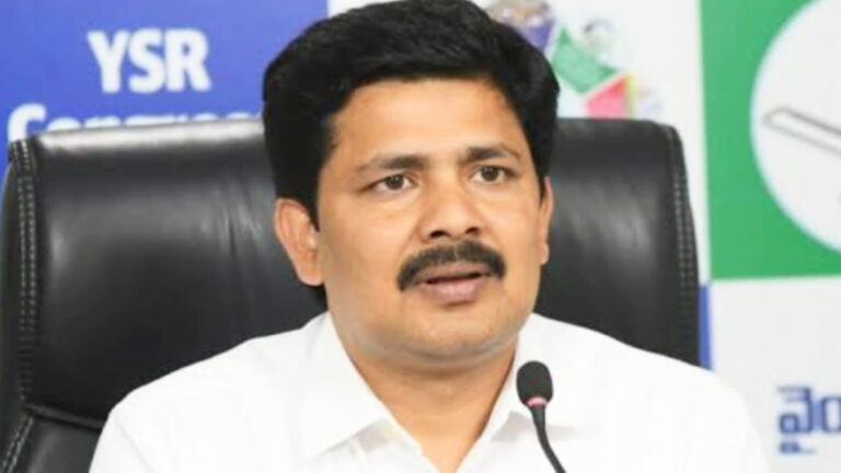 YSRCP petition over Google land in Vizag