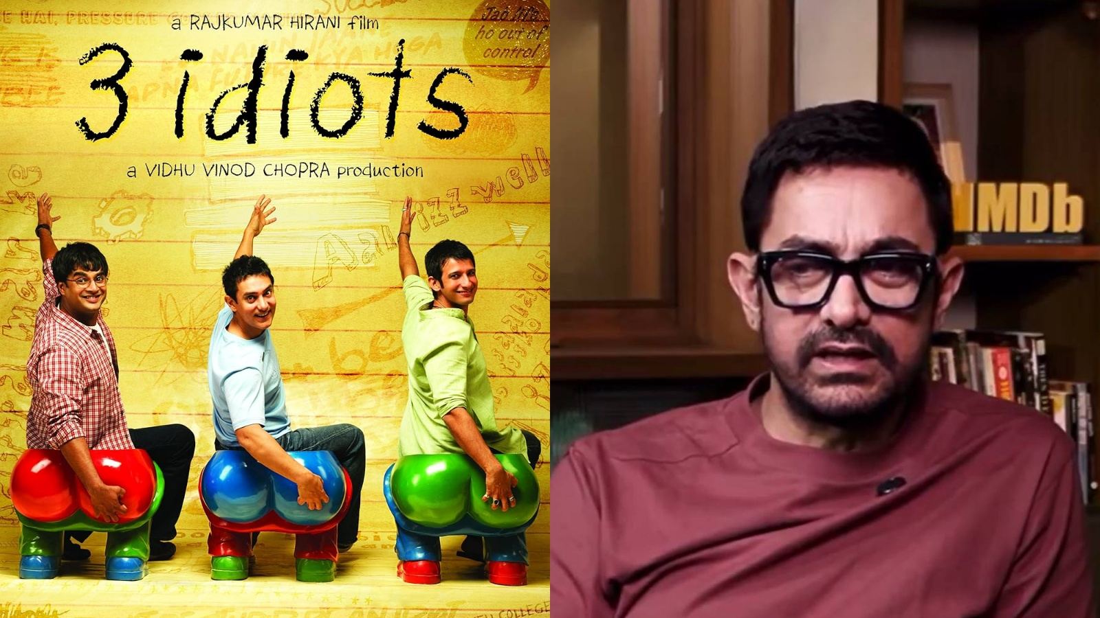 3 Idiots Sequel: Who's Trying to Fool the Audience?