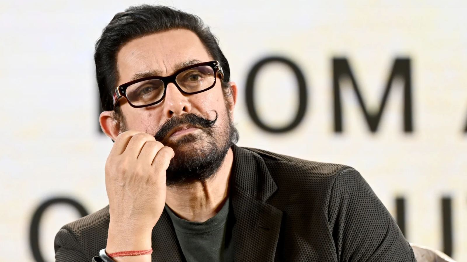 Aamir Khan startup film update