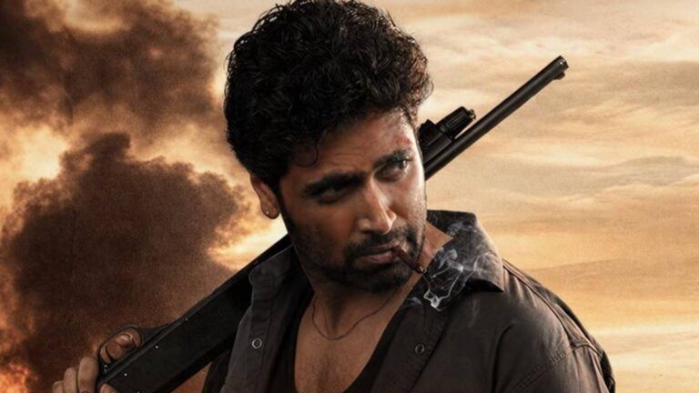 Adivi Sesh's Dacoit Opens Big, Breaches Half Million