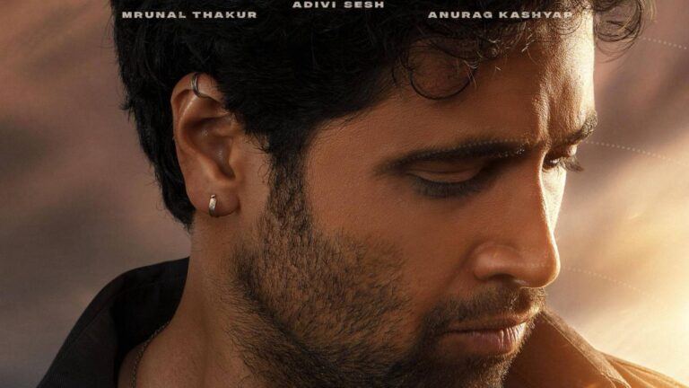 Adivi Sesh Dacoit Censor