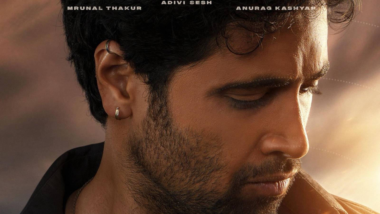 Adivi Sesh Dacoit Censor