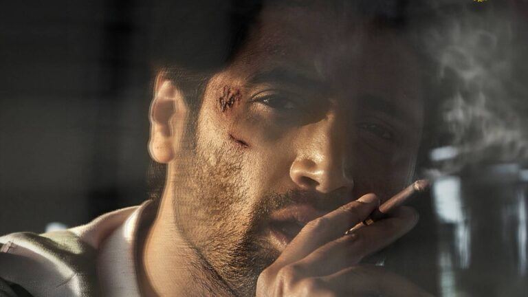 Adivi Sesh Dacoit movie release buzz