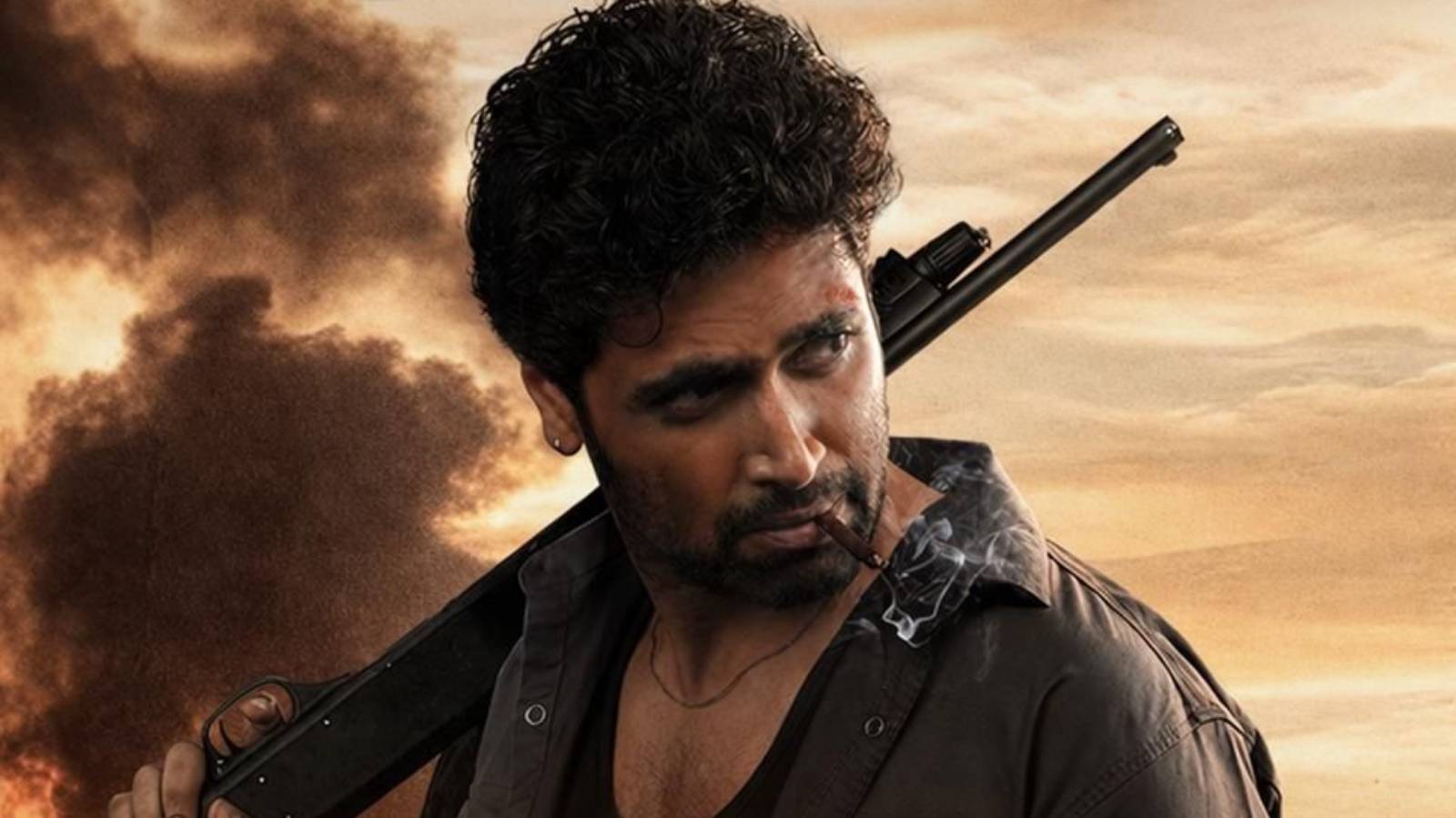 Adivi Sesh's Dacoit Opens Big, Breaches Half Million