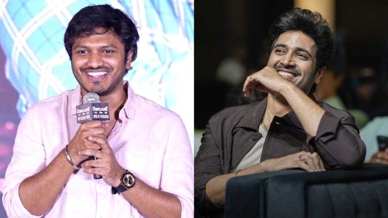 Adivi Sesh Next Film Crucial for Sai Marthand