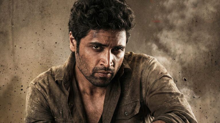 Adivi Sesh promoting Dacoit movie amid collections and refund controversy